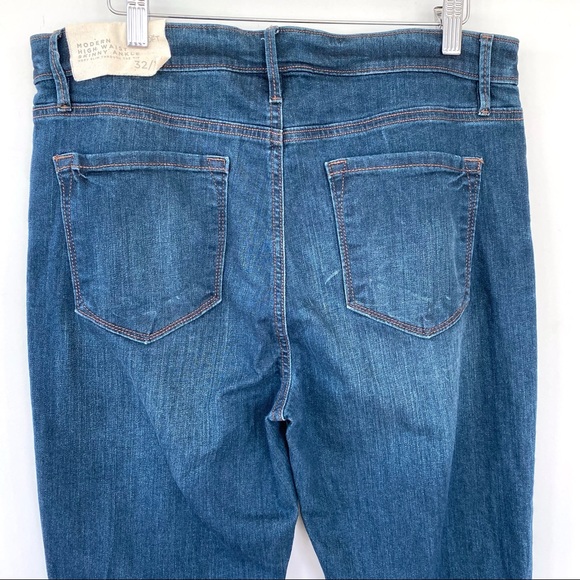 LOFT Modern Skinny Ankle jeans, new with tags - Picture 5 of 13